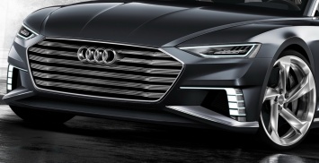 Audi A6 нового поколения дебютирует в 2018 году