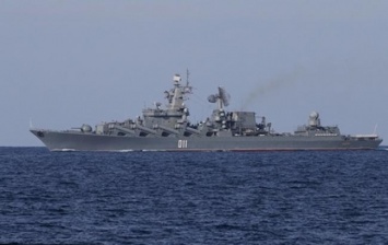 ВС Латвии зафиксировали корабль РФ вблизи территориальных вод