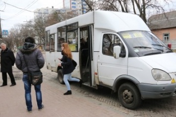 Сколько черниговцы готовы платить за проезд в общественном транспорте?