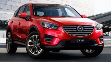 Новая Mazda CX-5 будет иметь семиместный салон