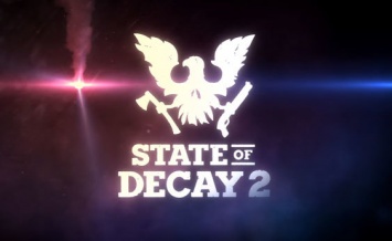 Два концепт-арта State Of Decay 2