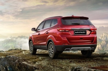 Китайский Lifan Myway получил сертификат для допуска на российский рынок