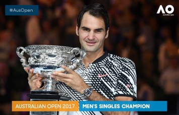 Финалы Australian Open 2017: Федерер победил Надаля, а Серена Уильмс - Винус (Видео)