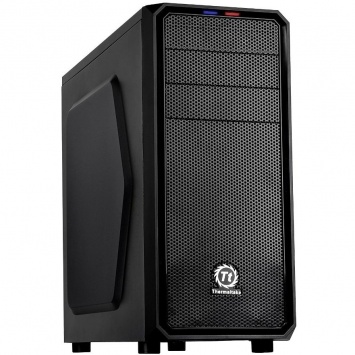 Блок Thermaltake Versa N27 выйдет в двух цветовых гаммах