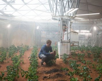 NASA: На Марсе будут выращивать урожай из человеческих экскрементов