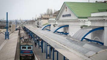 Подозрительным предметом у ж/д вокзала в Севастополе оказалась пиротехника