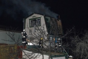 В Севастополе на пожарах спасли двух мужчин (ФОТО)