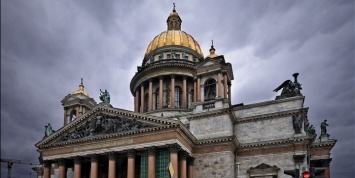 Наместник Александро-Невской Лавры назвал коррупцию главной причиной передачи Исаакиевского собора