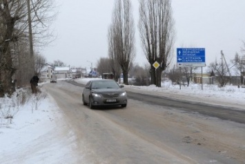 Полицейские считают, что коммунальщики плохо следят за состоянием дорог