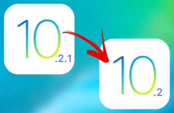 Как сделать даунгрейд (или обновиться) на iOS 10.2