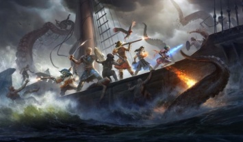 Pillars of Eternity 2 быть: продолжение собрало рекордную сумму