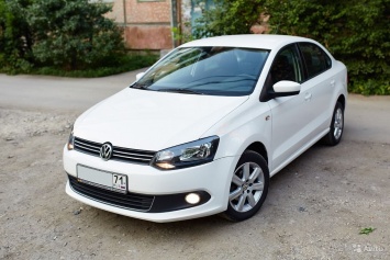 Volkswagen Polo стал самым востребованным автомобилем Белоруссии в 2016 году