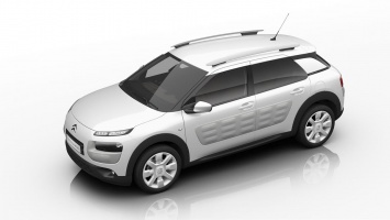 Citroen расширил вариативность C4 Cactus