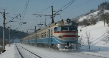 В Запорожье до лета сняли с маршрута электричку