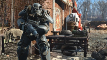 Fallout 4 станет красивее на PC и PlayStation 4 Pro после бесплатного обновления
