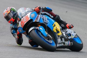 MotoGP: Серия падений привела к красному флагу - Рабат травмирован в Сепанге