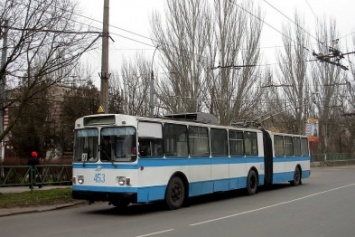 Директор "Херсонэлектротранса": "С тарифом в 2,5 грн мы сможем зарабатывать гораздо больше"