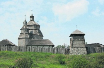 Выставки в комплексе «Запорожская Сечь» закрыли из-за морозов