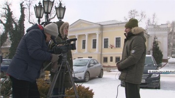 Керчь войдет в один из эпизодов документального фильма об итальянцах в России