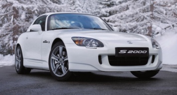 Возрожденная Honda S2000 может получить 320-сильный двигатель