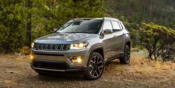 Jeep привезет на российский рынок новый кроссовер