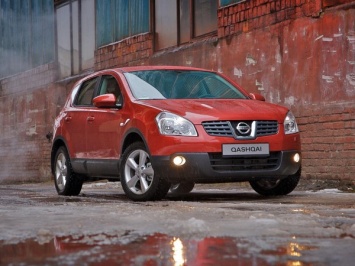 За 10 лет в России продали более 260 тысяч Nissan Qashqai?