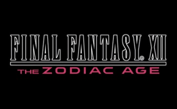 Дата выхода и арт Final Fantasy 12: The Zodiac Age