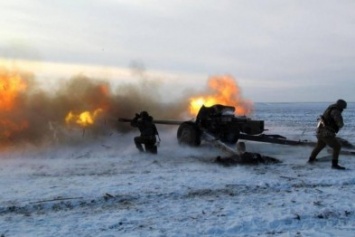 Наступление под Донецком - ВСУ отбили у боевиков Ясиноватский блокпост