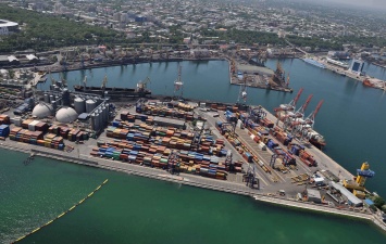 Министр инфраструктуры Украины заявил о снижение портовых сборов