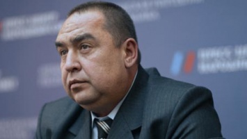 Плотницкий подтвердил подлинность своего заявления трехнедельной давности, а его опровержение назвал "работой хакеров"