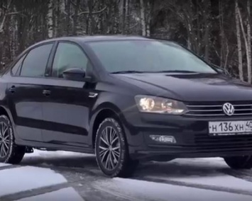 Volkswagen Polo возглавил список самых продаваемых автомобилей Беларуси в 2016 году