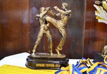 На Днепропетровщине прошли соревнования по казацкому бою