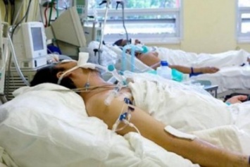 Умер четвертый пострадавший от взрыва газового баллона на Змиевщине