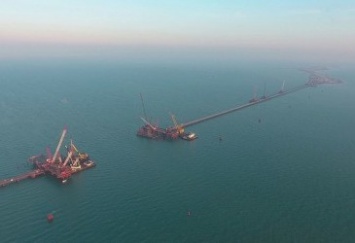 Керченский мост подорожал еще на 29 млрд рублей