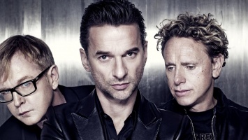 Новый альбом Depeche Mode выйдет в продажу 17 марта