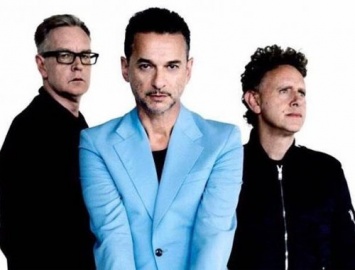 Участники Depeche Mod объявили о дате выхода нового альбома