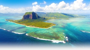Остров Маврикий был частью затонувшего континента (ФОТО)