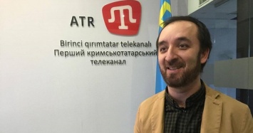 Пашаев рассказал о новой концепции ATR: всеукраинский крымскотатарский информационный телеканал