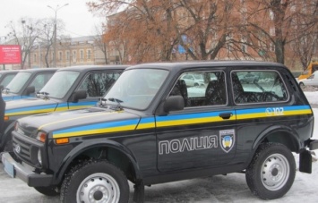 Полиция Авакова в 2016-м закупила российских "Нив" на 7,5 млн грн