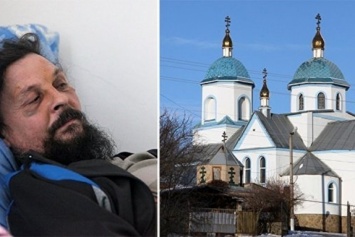 В Черкасской области избили настоятеля храма УПЦ