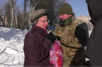 Пожалуйста, не сдавайте Авдеевку! Не все в городе ждут «русского мира». ВИДЕО