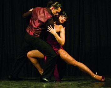 В Кремлевском Дворце покажут "Танго страсти Астора Пьяцоллы"