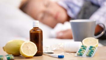 В Одессе за неделю гриппом заболели более 4000 человек