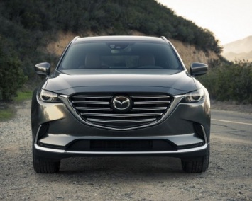 Кроссовер Mazda CX-9 вскоре появится на российском рынке