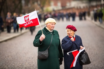 В Польше хотят расширить границы Варшавы