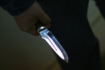 Во Львове с ножом напали на полицейского