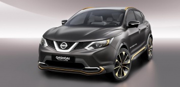 Qashqai 2018 спешит в Женеву с автопилотом на борту