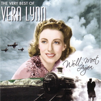 Вера Линн отпразднует 100-летие выходом нового альбома