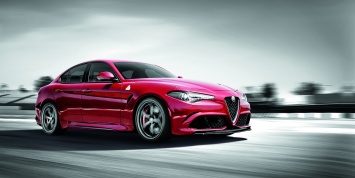 Alfa Romeo представит купе Giulia Sprint в марте