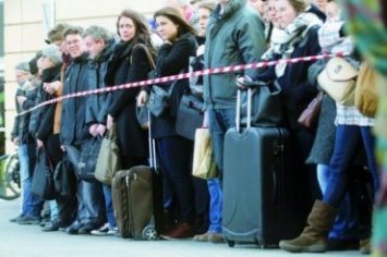 Жители Западной Украины массово уезжают в Польшу